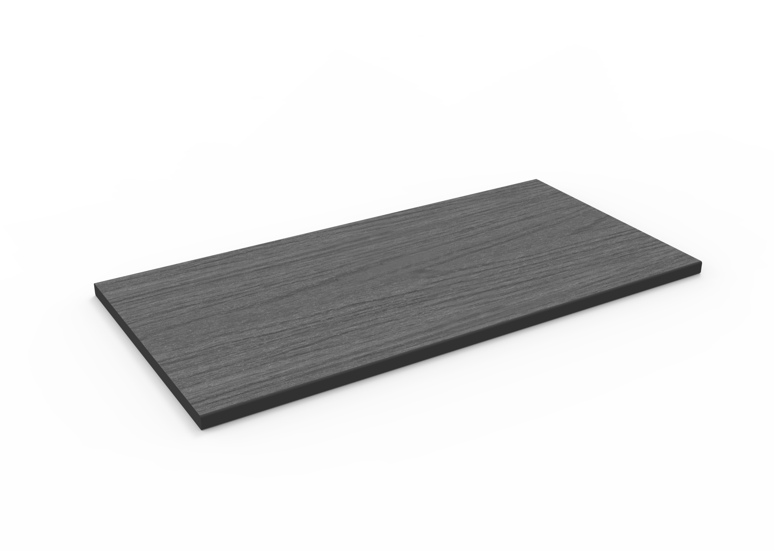 fascia silver grey OFB - Silver Grey -Fascia Board (200 x 8 x 2900mm) - Image 1