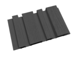 Silver Grey - Exterior Panel (168 x 2900mm)