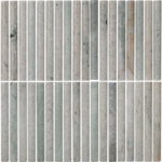 Salt Rock Peppermint Stripe (300x300x13mm)