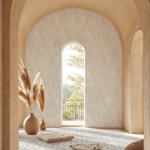 Oyster Gloss Mud Ceramic Tiles (50x300x7.5mm) - Image 2