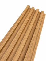 IC - Oak Wood - Wall Panel  (160 x 22 x 2900mm)
