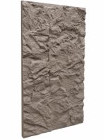 PU Stone -  Grey  (600 x 1200 x 30mm)
