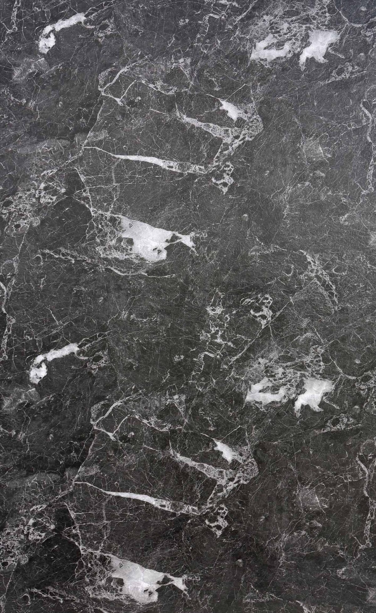 Midnight Marble Matt - UV PVC Slab  (1.2m x 2.8m x 2.5 mm) - Image 2