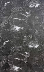 Midnight Marble Matt - UV PVC Slab  (1.2m x 2.8m x 2.5 mm) - Image 2