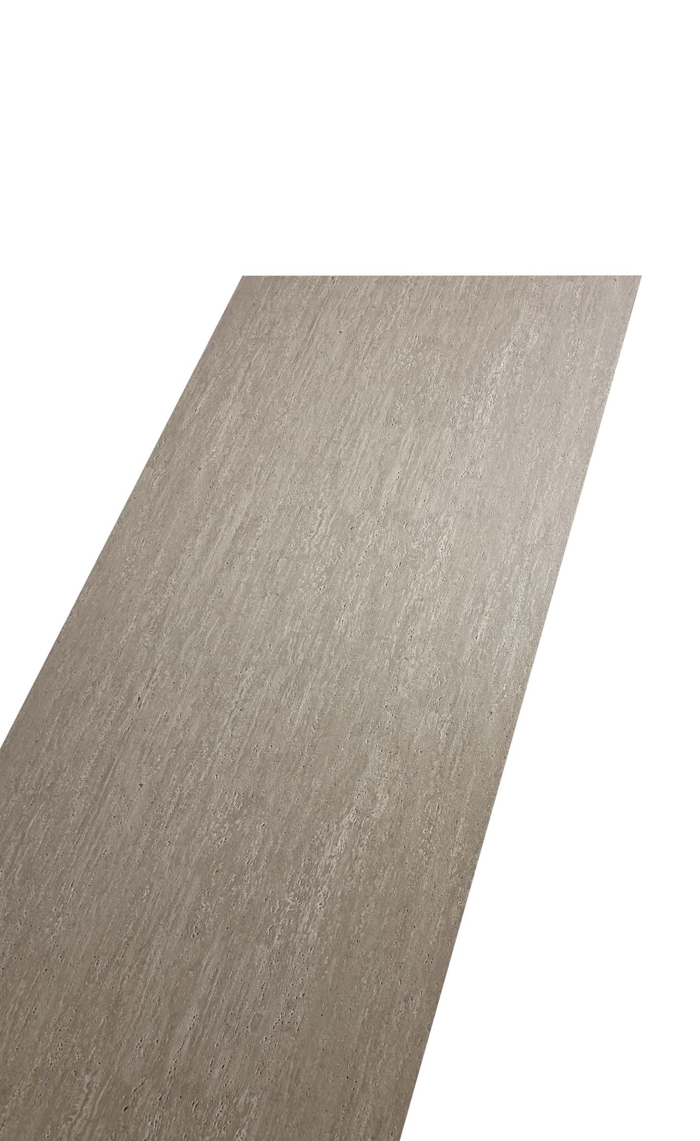 PVC Slab-Matt-3.0 Concrete Grey Matt - UV PVC Slab (1.2m x 2.8m x 2.5 mm) - Image 1