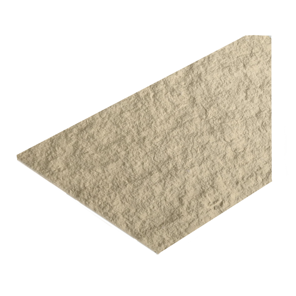 granite ivory FS - Ivory - Flexible Stone Panel (600x1200mm) - Image 1