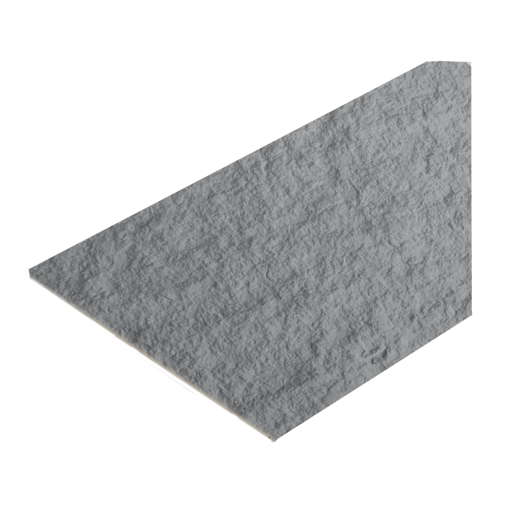 granite smoke FS - Smoke - Flexible Stone Panel (600x1200mm) - Image 1