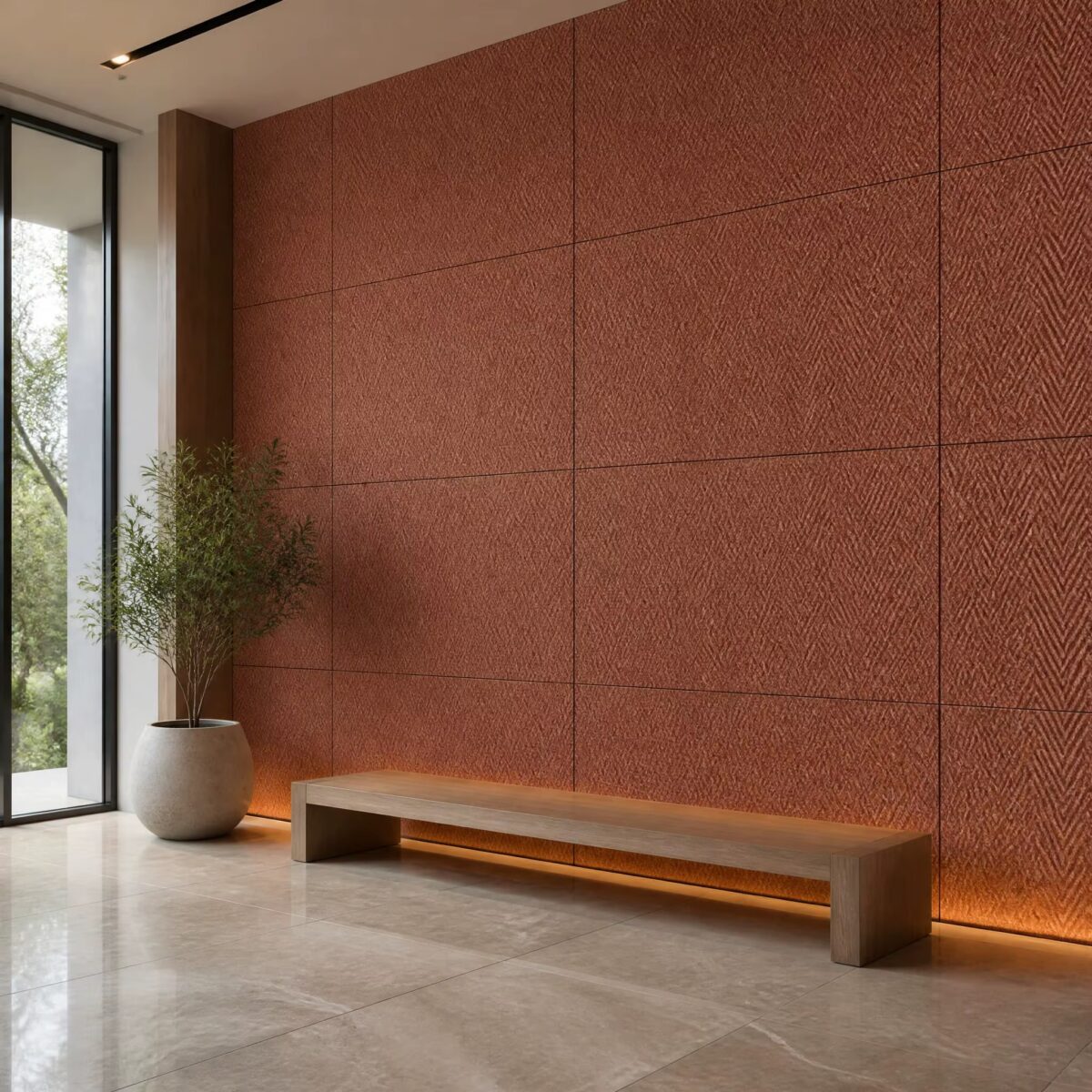 FS - Sadle - Flexible Stone Panel (600x1200mm) - Image 2