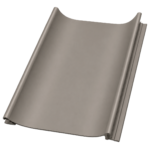TUP - Taupe Wall Panel (198 x 25 x 2900mm)